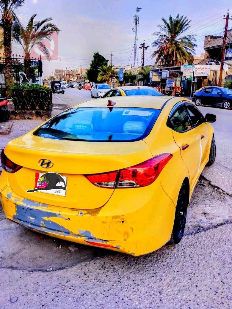 هيونداي النترا
